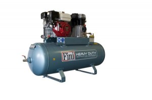 MK113P-110-PS Petrol Compressor