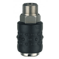 High Output Quick Release Fittings