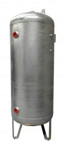 Galvanised Tank