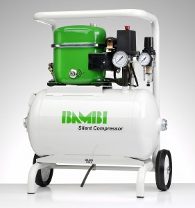 BB15 Bambi Air Compressor