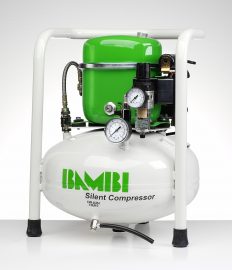 BB15V Bambi Air Compressor