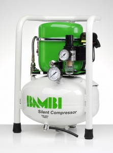 BB8 Bambi Compressor