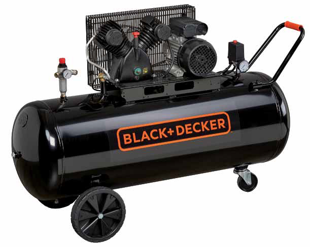 3HP BLACK + DECKER AIR COMPRESSOR - Dublin, Ireland, Compressed Air Centre  LtdDublin, Ireland