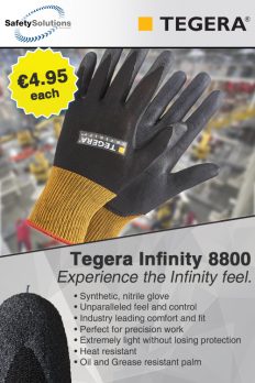 Gloves Tegera