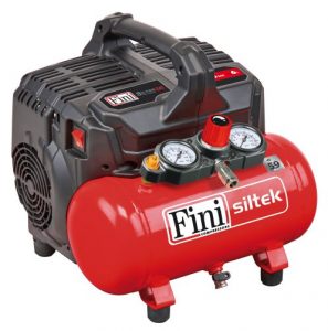 Fini Low Noise Oil Free Compressor