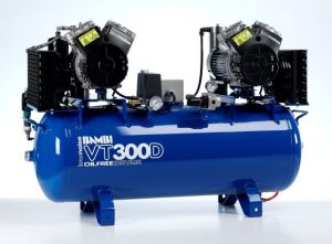 VT300D Oil Free Ultra Quiet