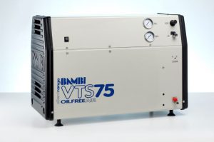 Bambi VTS75 - Silenced Compressor