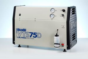 Bambi VTS75D-Silenced Compressor
