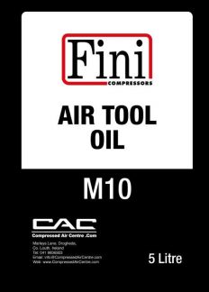 Air Tool Oil